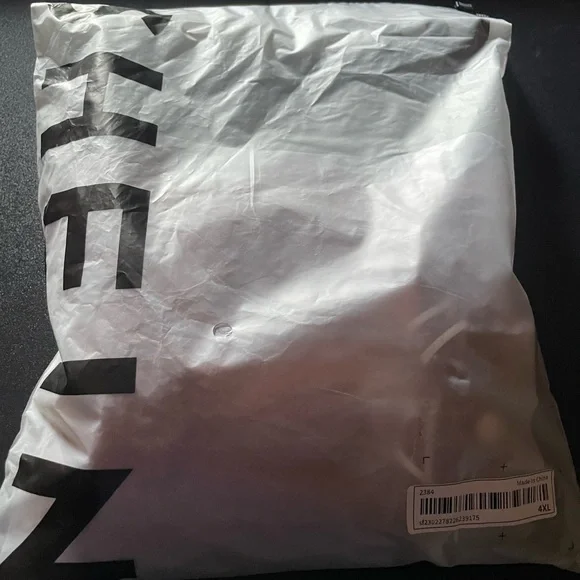 SOLD Shein Women's Size 4X 20 It's Tea Shirt - Picture 13 of 14